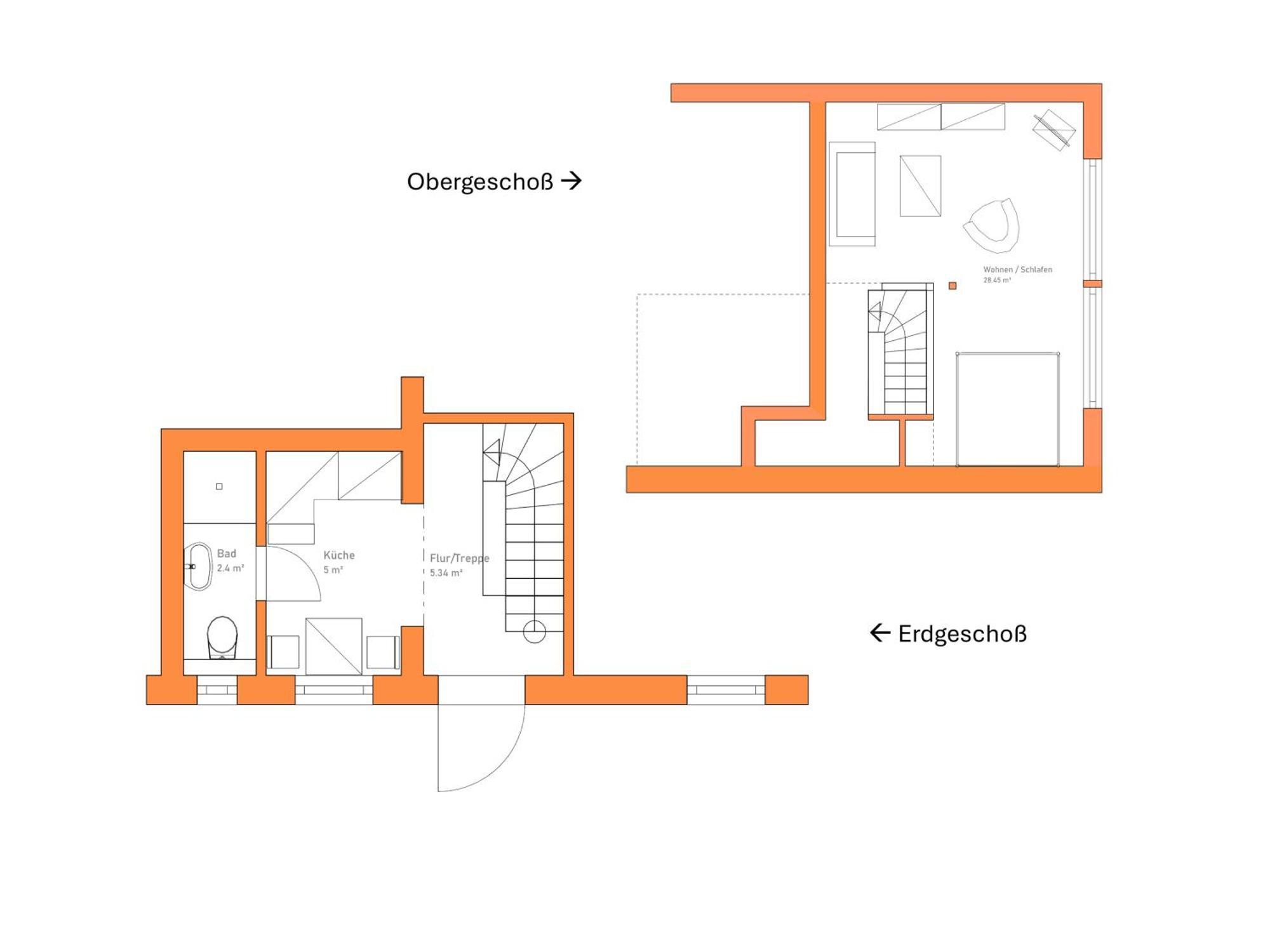 Ferienwohnung Lotti Heringsdorf  Luaran gambar